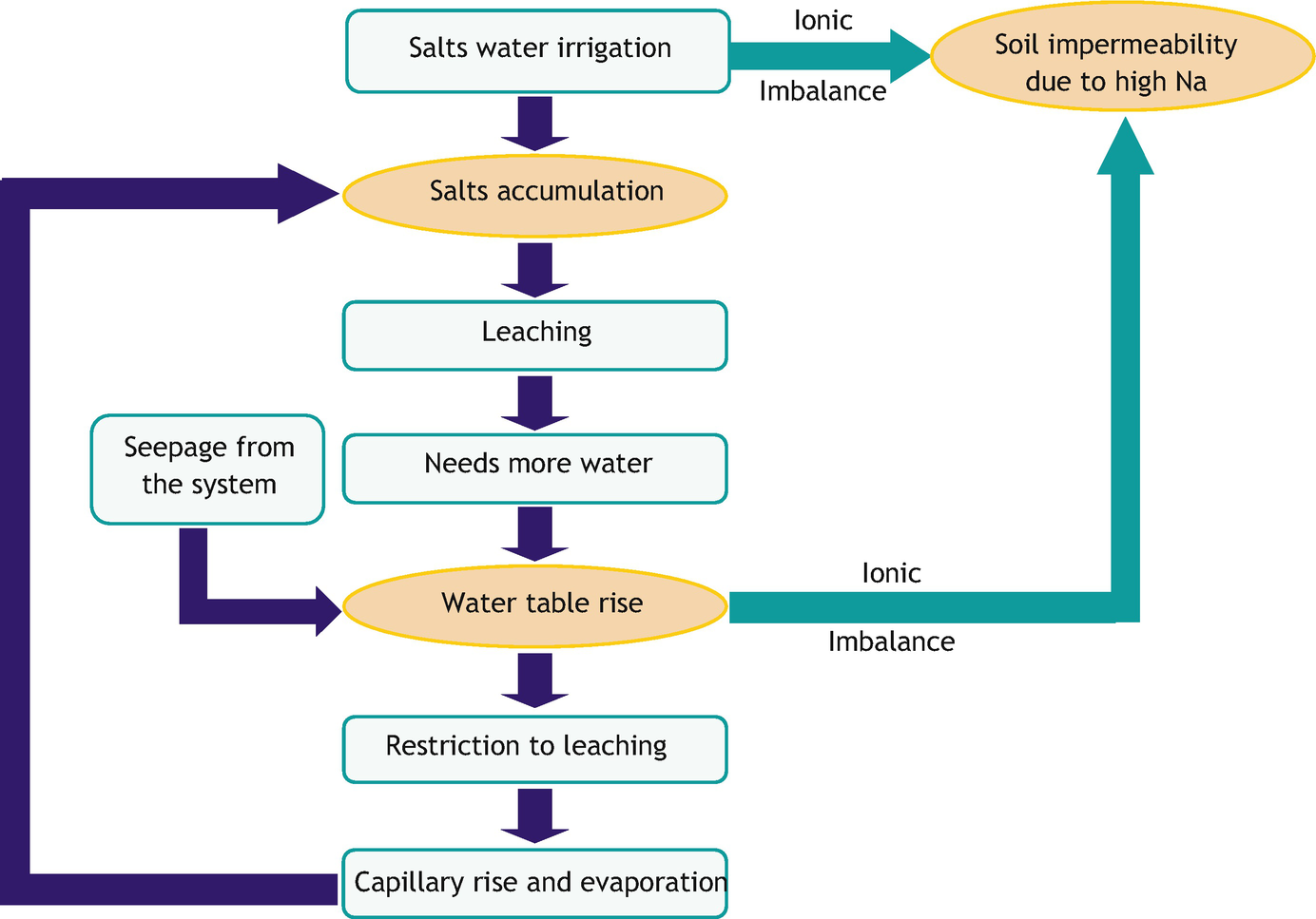 Introduction to Soil Salinity, Sodicity and Diagnostics Techniques ...