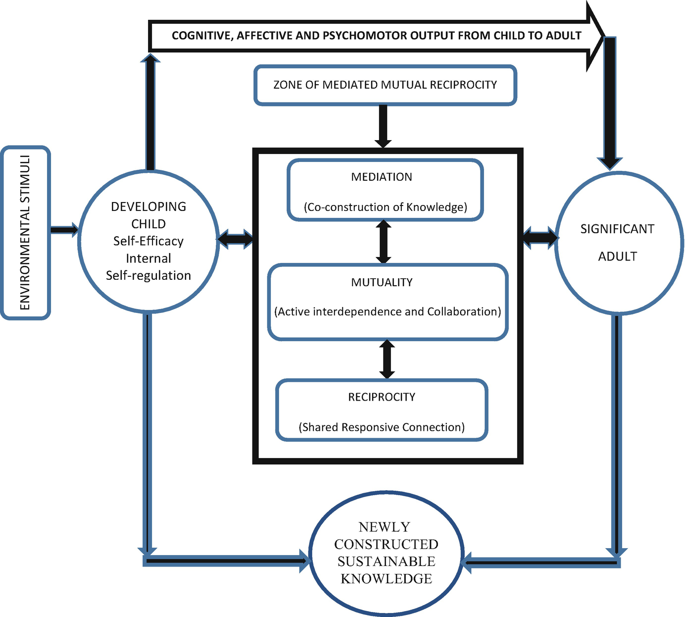 role of school in cognitive development