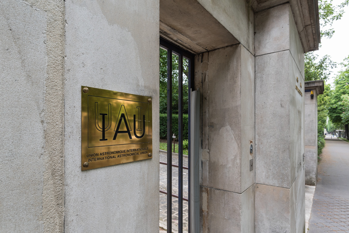 The Iau In The Twenty First Century 01 19 Springerlink