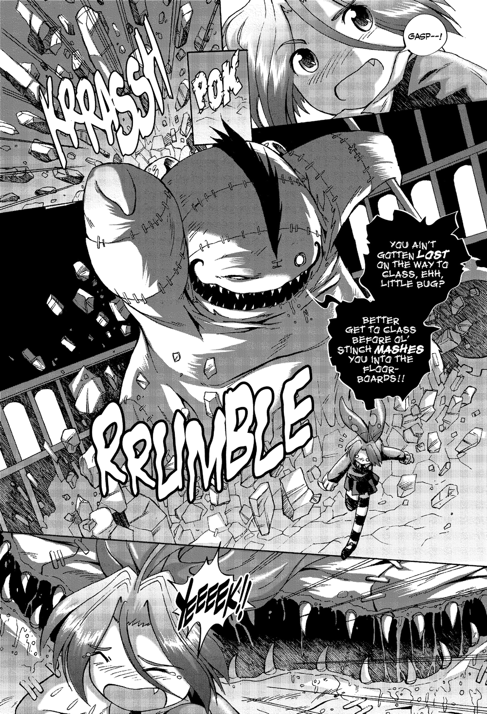 Manga In Australia Springerlink