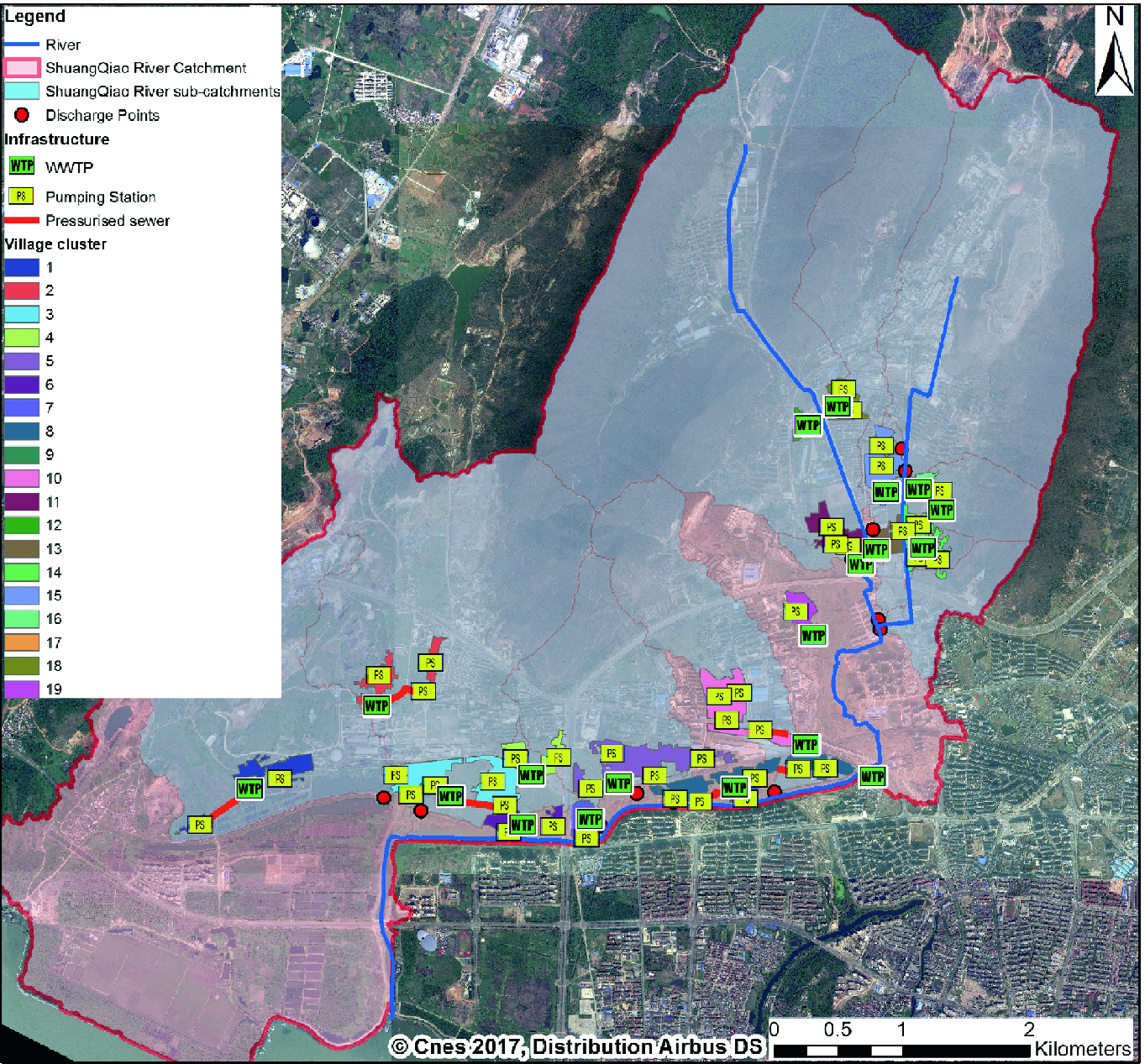 Wp B Development And Testing Of A Gis Based Planning Tool For