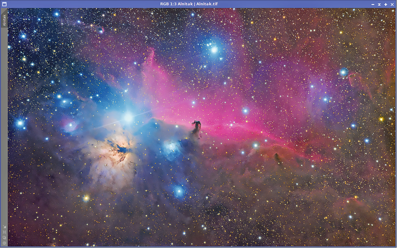 Contrast And Sharpness Springerlink