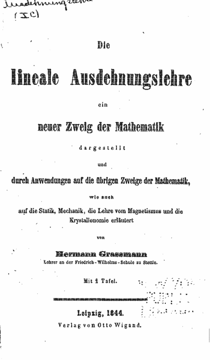 How Group Theory Came Into Being Springerlink - 