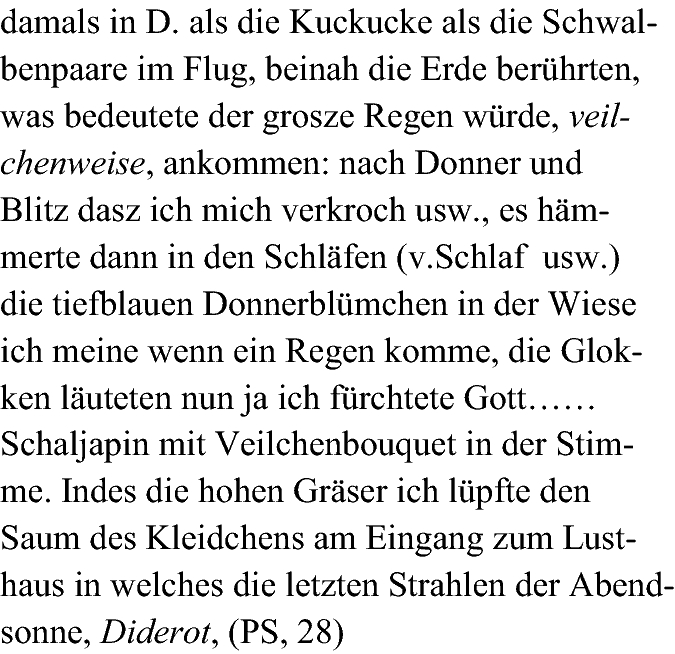 Friederike Mayrockers Blumenwerk In Pathos Und Schwalbe Springerlink