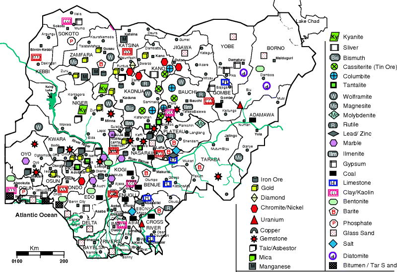Solid Mineral Resources | SpringerLink