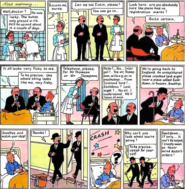 Information Graphics And Comics Springerlink