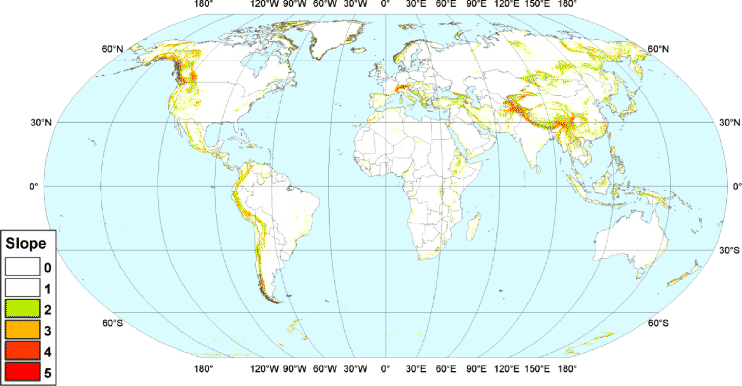 Assessment Of Global Landslide Hazard Hotspots Springerlink Assessment Of Global Landslide Hazard Hotspots Springerlink