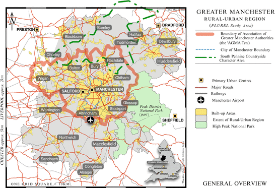 View Liverpool City Region Boundary Background