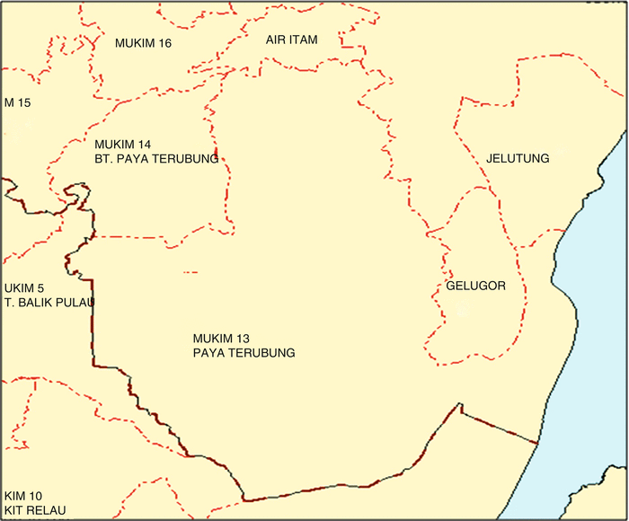 Environmental Risk Assessment On A Hill Site Development In Penang Malaysia Springerlink
