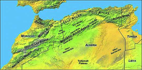 The Future Of Agriculture In The High Atlas Mountains Of Morocco The Need To Integrate Traditional Ecological Knowledge Springerlink