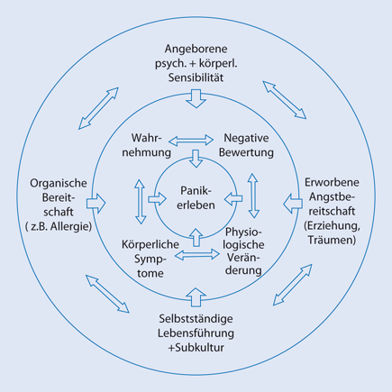 Zum Verstandnis Von Angst Springerlink