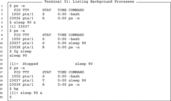 Using The Shell Springerlink