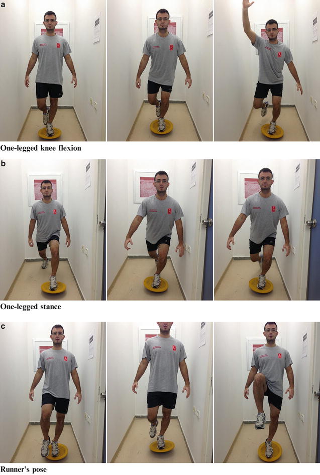 Proprioceptive and Functional Exercises After Ankle Surgery SpringerLink