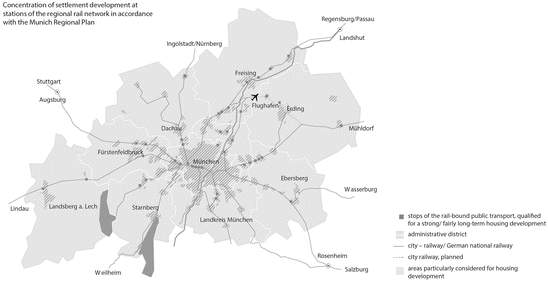 Geographies of Knowledge-Creating Services and Urban Policies in the  Greater Munich | SpringerLink