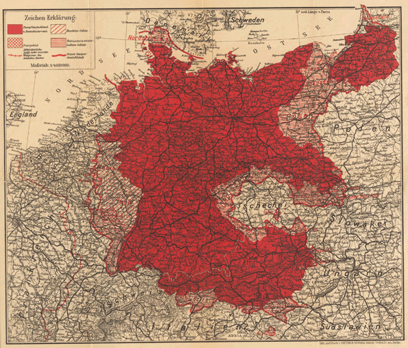 Das Kartenbild Bleibt Landkarten Als - 