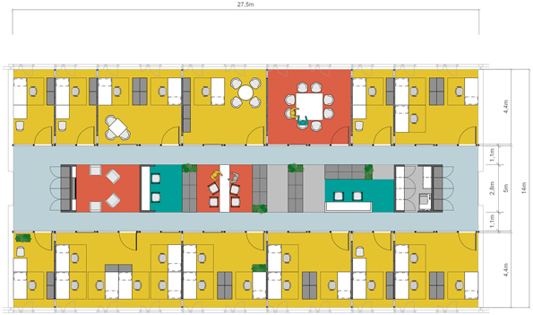 Büro-Flächen-Gestaltung – Trends und Ansätze | SpringerLink