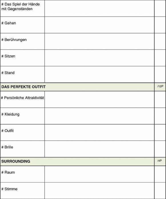 Korpersprache Brille Absetzen Kurzsichtigkeit Heilen Mit Augenubungen 2020 01 08