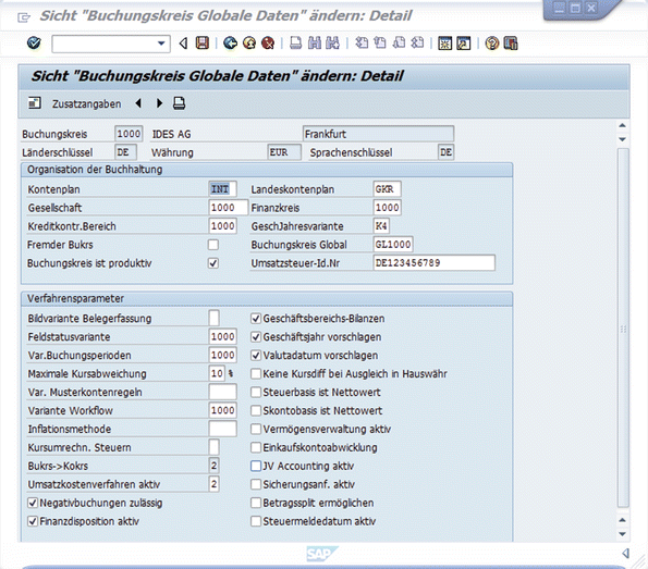 Anwendungen In Erp Systemen Springerlink