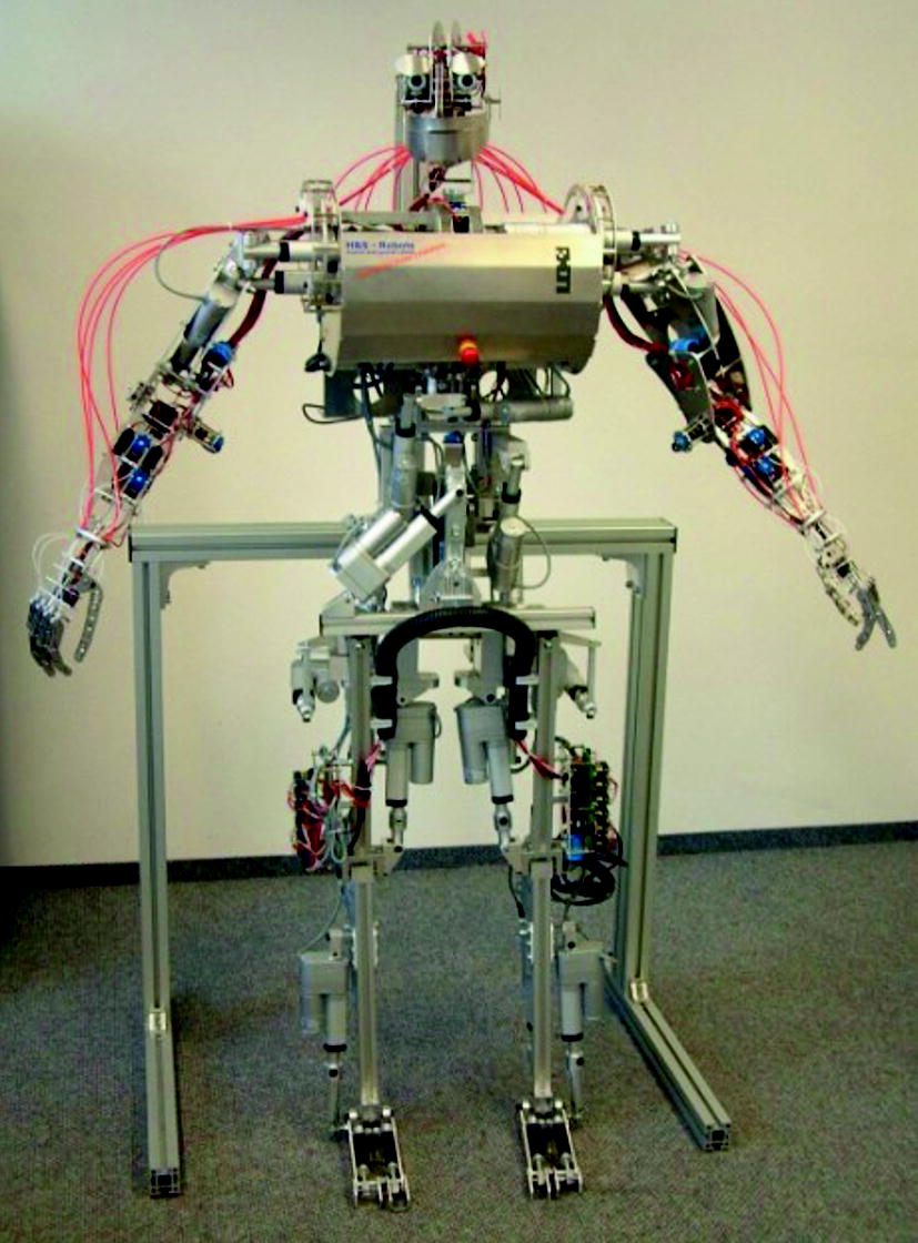 Kollaborierende Roboter in der Pflege – Sicherheit in der  Mensch-Maschine-Schnittstelle | SpringerLink