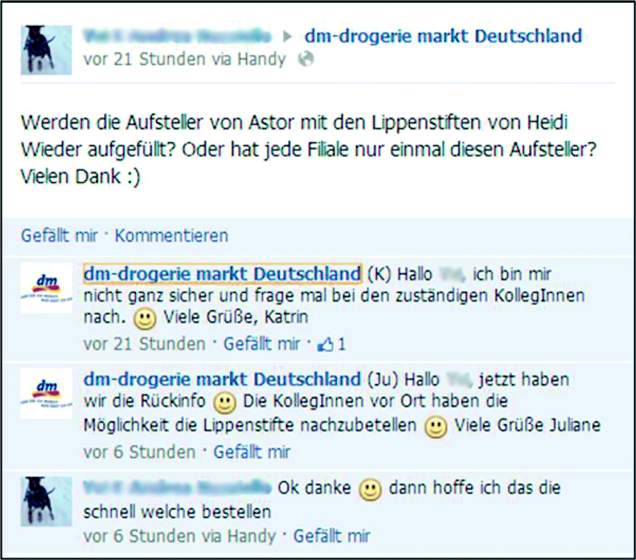 Schritt 8 Moderieren Springerlink