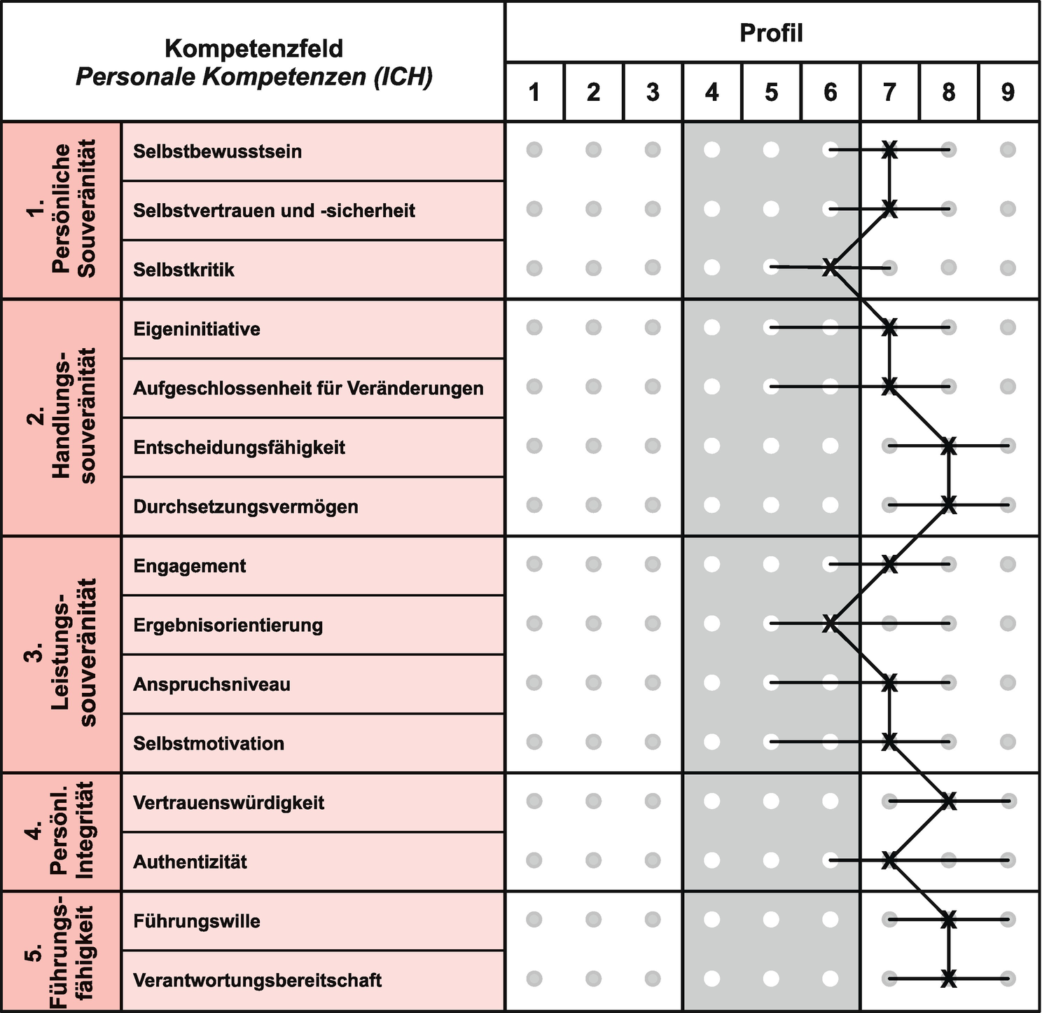 Kompetenzfelder Und Anforderungsprofile Springerlink