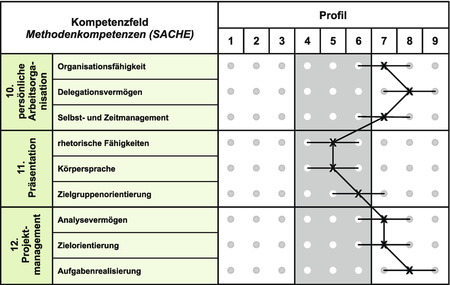 Kompetenzfelder Und Anforderungsprofile Springerlink