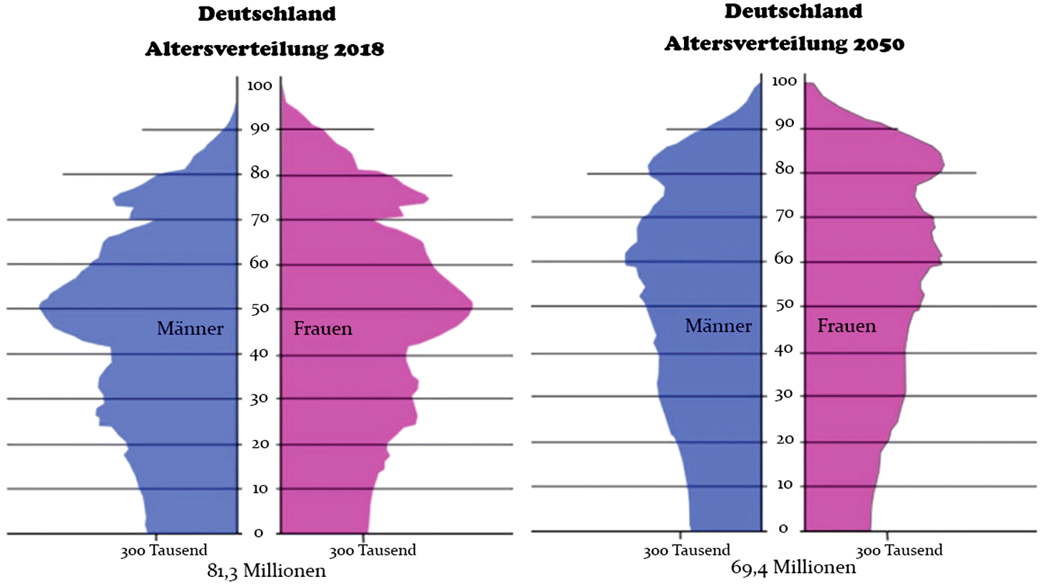 Demografische Entwicklungen Und Andere Gesellschaftliche Phanomene Springerlink
