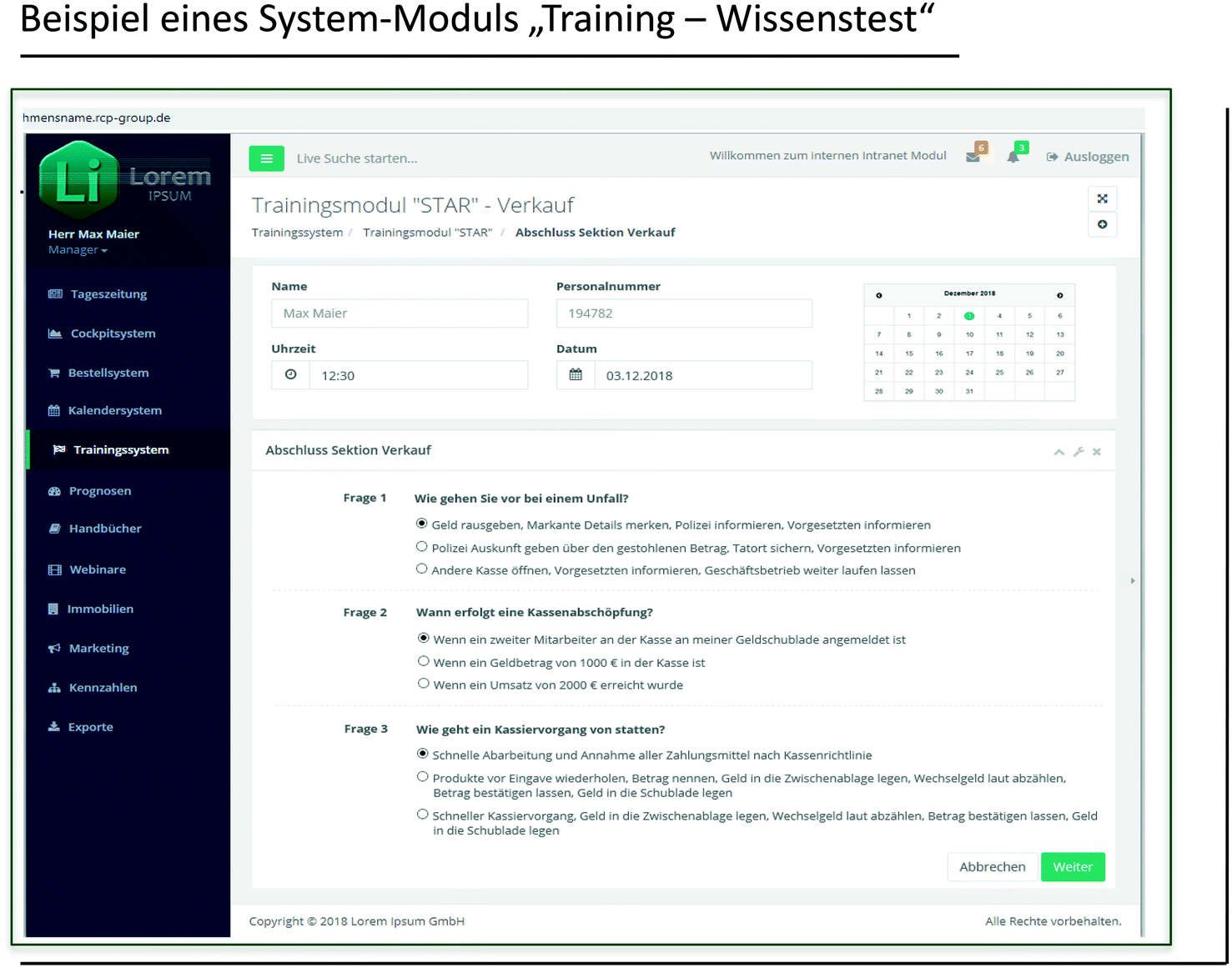 System Module Springerlink