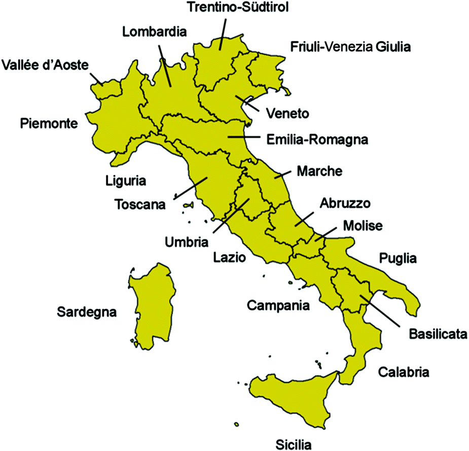 South Tyrol From Ethnic Reparcelling To An Archetype For