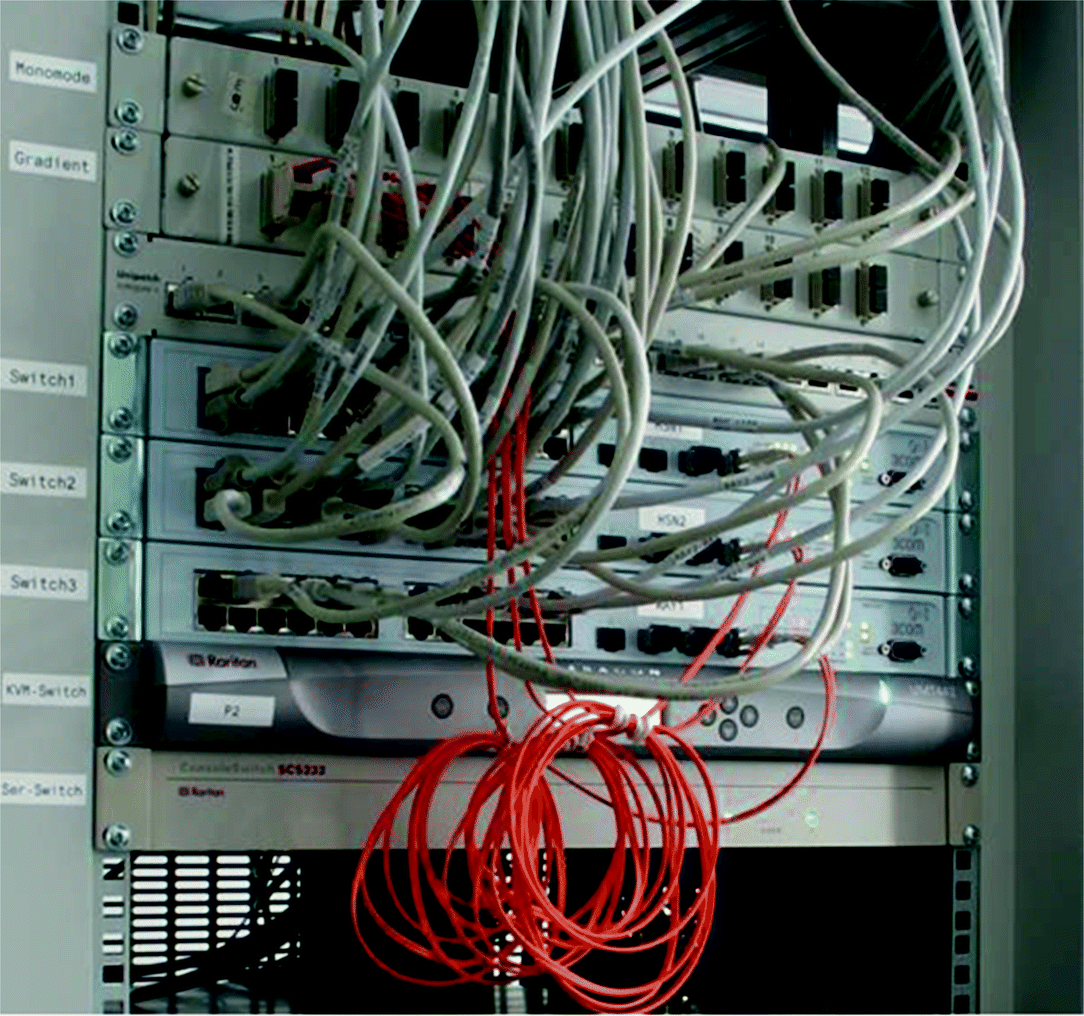 Komplex II – Netzwerktechnologien und Mobile Kommunikation. Netzkopplung  und Verkabelung | SpringerLink