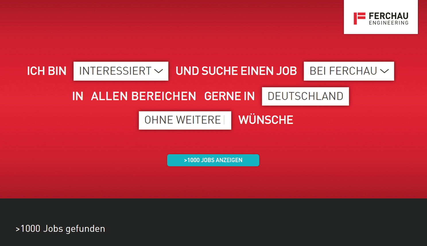 Jobborse Stellenangebote Und Online Bewerbung Das Herzstuck Ihrer Karriere Website Springerlink