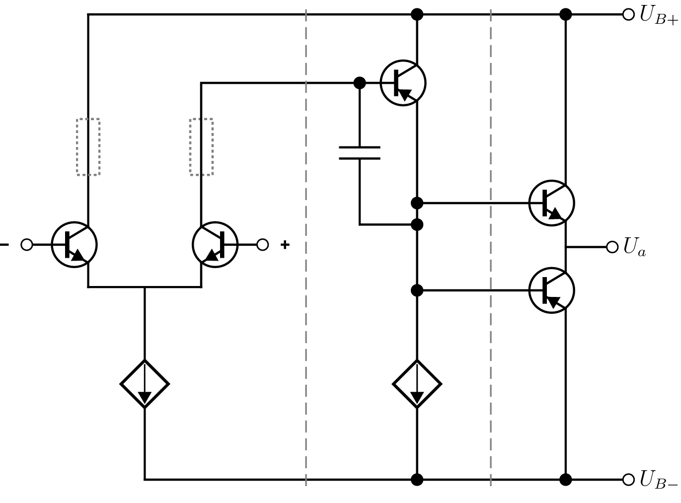 Elektronische Grundschaltungen Springerlink