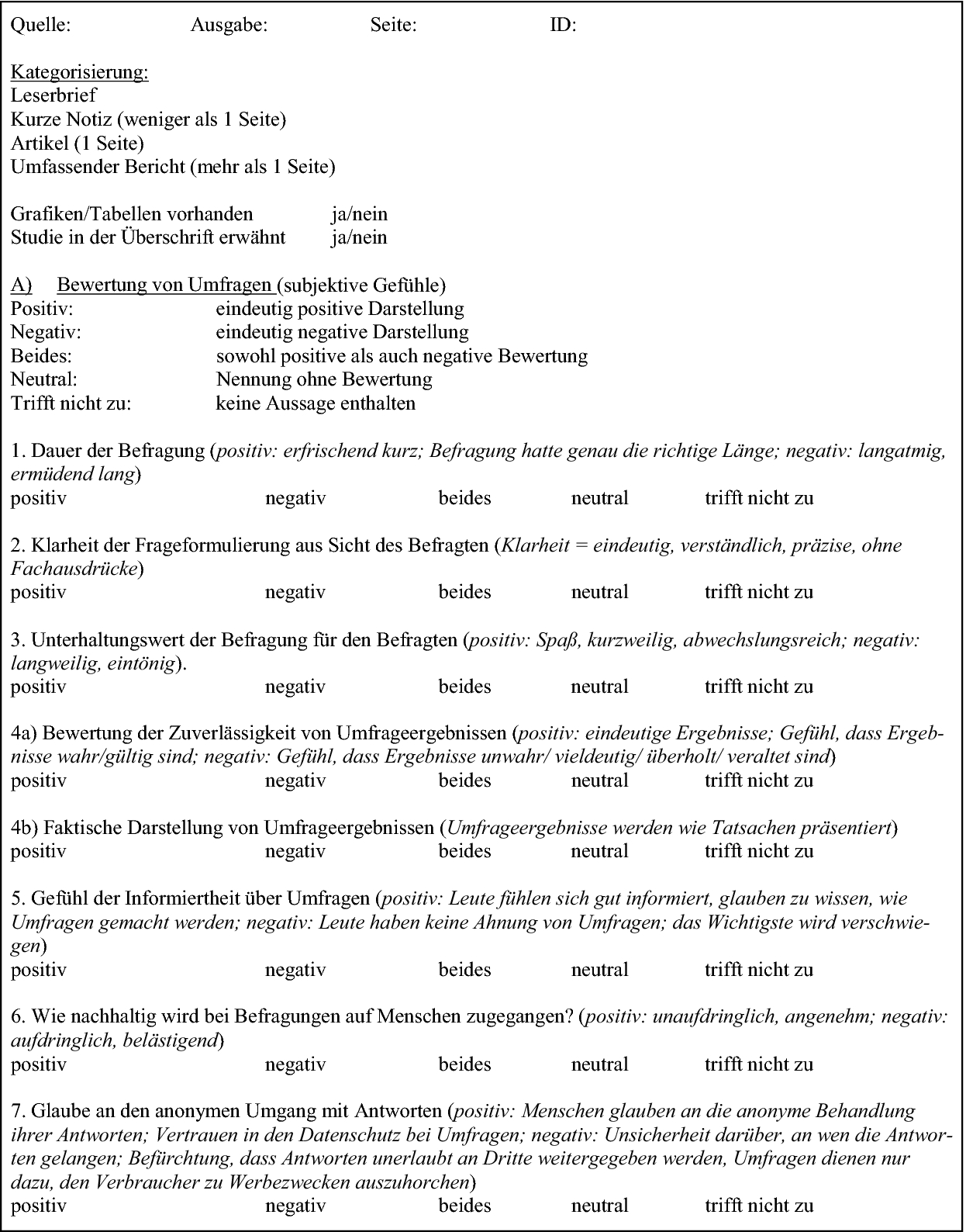 Erhebungsmethoden Springerlink - 