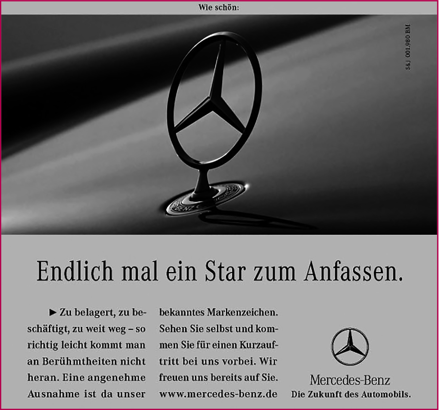 Wie sinkt der endorsement level