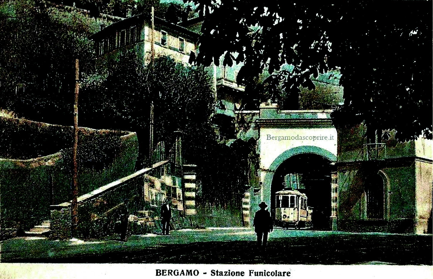 Hermann Hesse Und Eckhard Henscheid Entdecken Bergamo Eine Individualreise Durch Die Wege Der Ich Wanderung Springerlink
