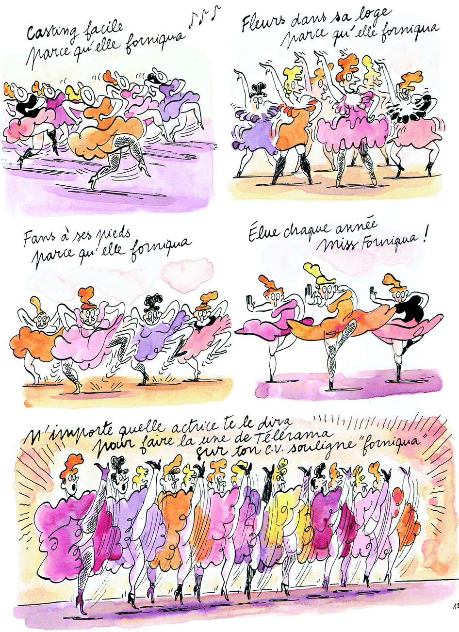 The Nude And The Naked From Fine Art To Comics Springerlink