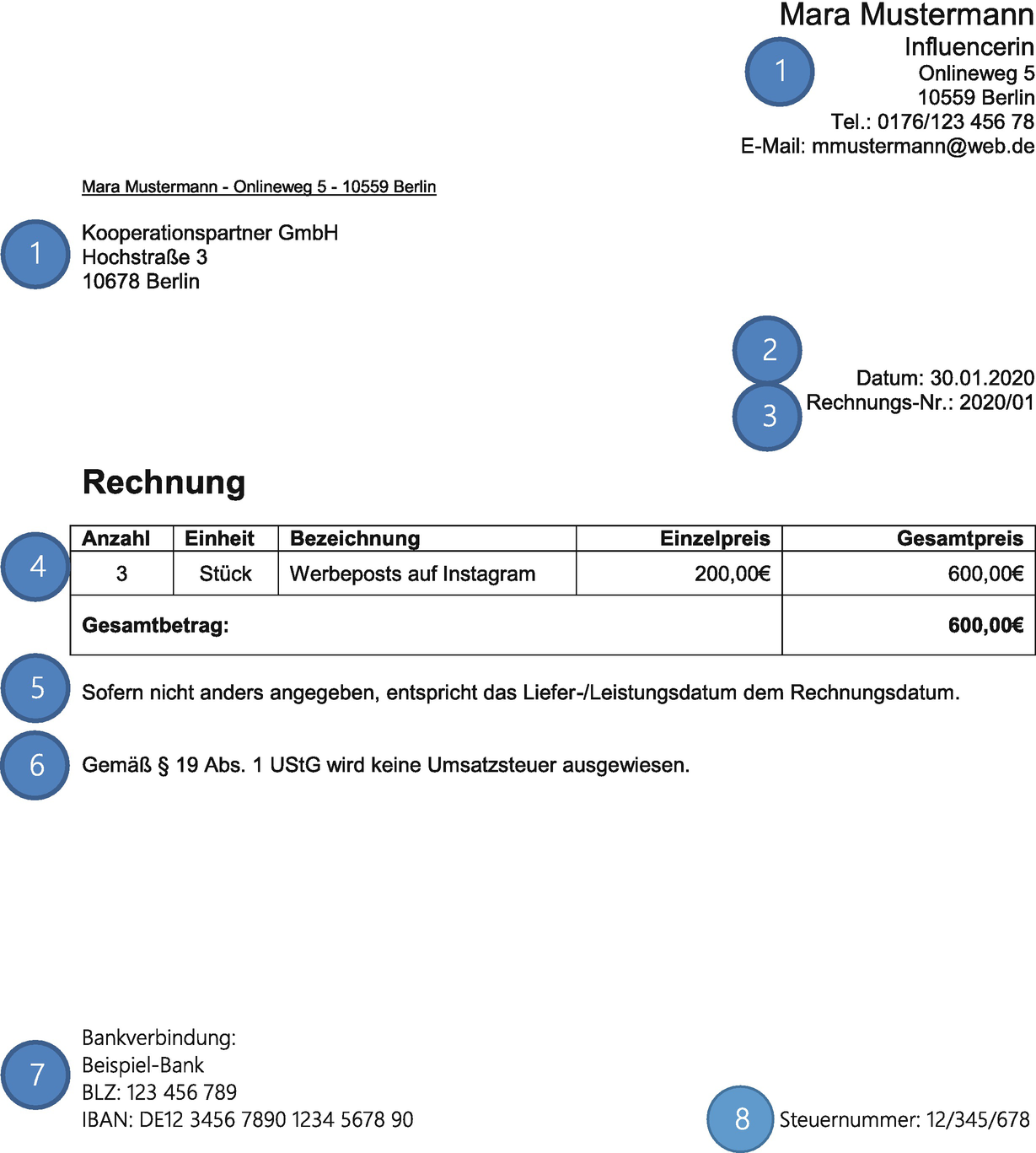 Drei Musterrechnungen Mit Erlauterungen Springerlink