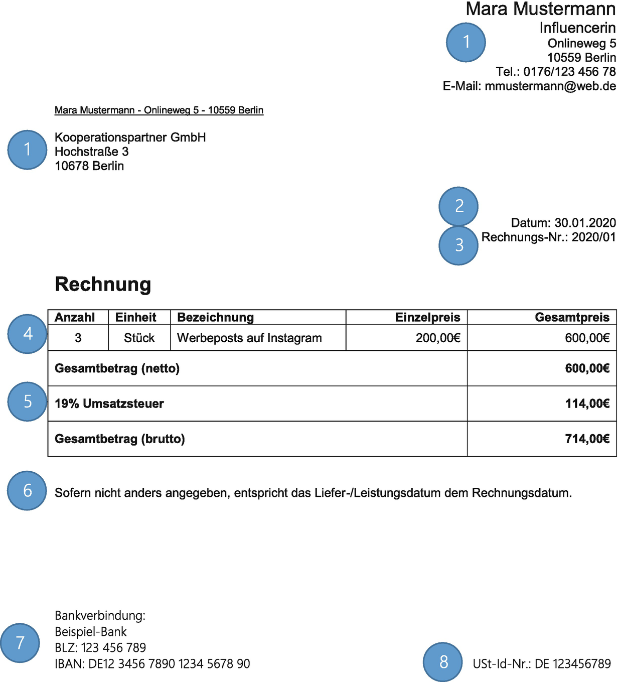 Drei Musterrechnungen Mit Erlauterungen Springerlink