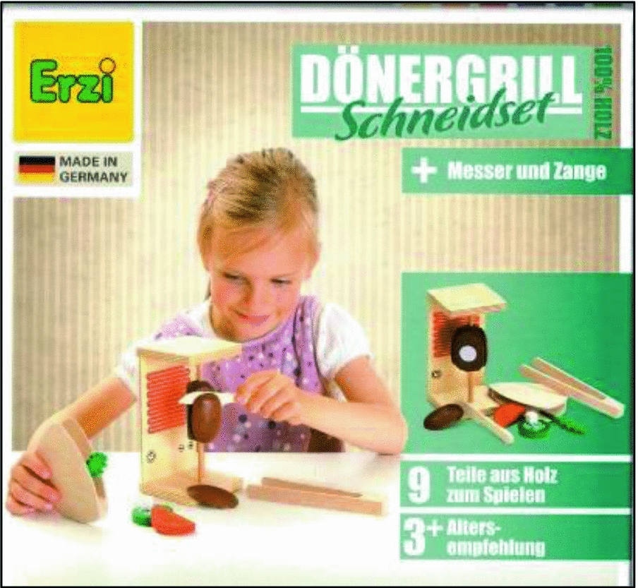 Spielen mit Geschmack“: Zur Repräsentation ethnischer Gastronomie in  Spielzeug am Beispiel von Kebab-Grills | SpringerLink