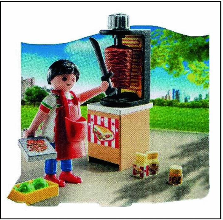 Spielen mit Geschmack“: Zur Repräsentation ethnischer Gastronomie in  Spielzeug am Beispiel von Kebab-Grills | SpringerLink