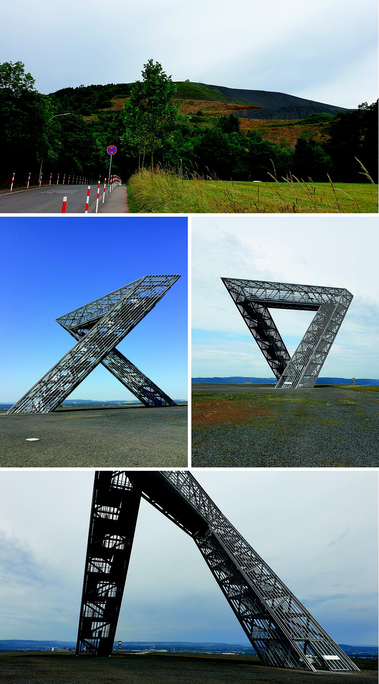 Uber Tage Das Saarpolygon Als Anker Sich Wandelnder Altindustrielandschaften Im Saarland Springerlink