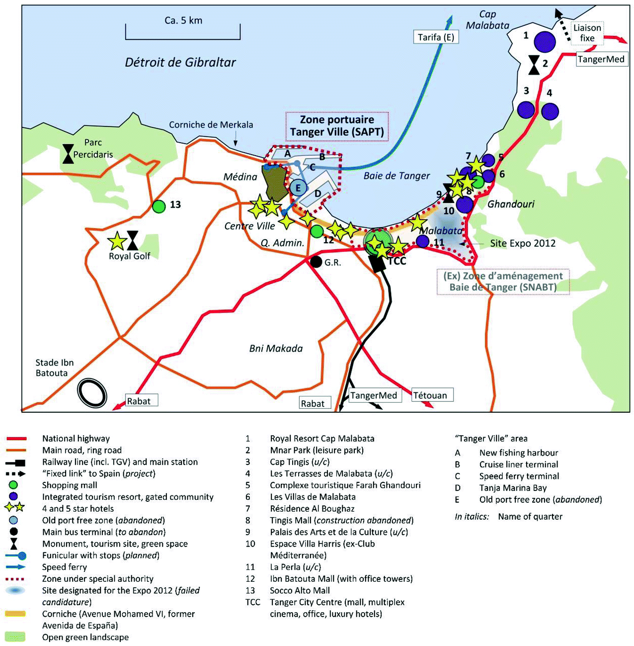 32+ Plan D&#039;aménagement Casablanca Pdf Pictures
