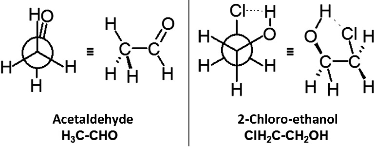 Conformation Isomers Springerlink
