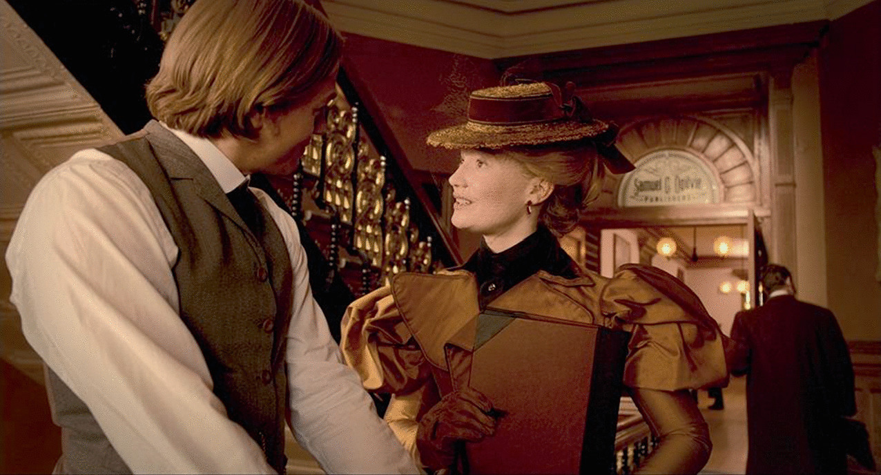 Crimson Peak 2015 Springerlink