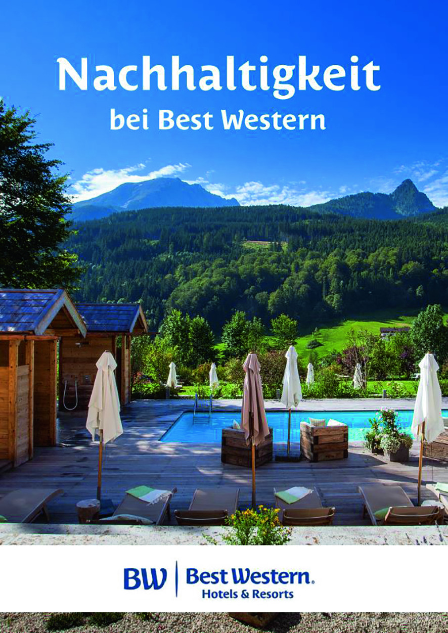 Green Hotels – Nachhaltiges Engagement bei Best Western | SpringerLink