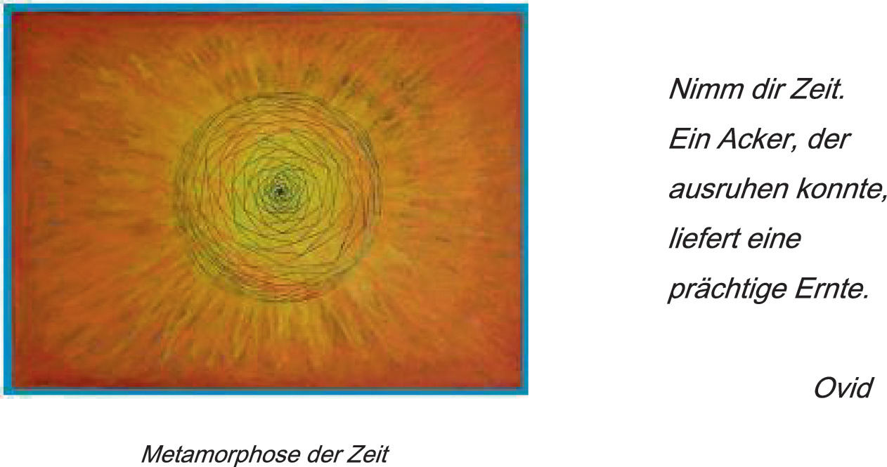 Zum Historischen Wandel Des Verstandnisses Von Zeit Mit Blick Auf Den Bildungstheoretischen Kontext Springerlink