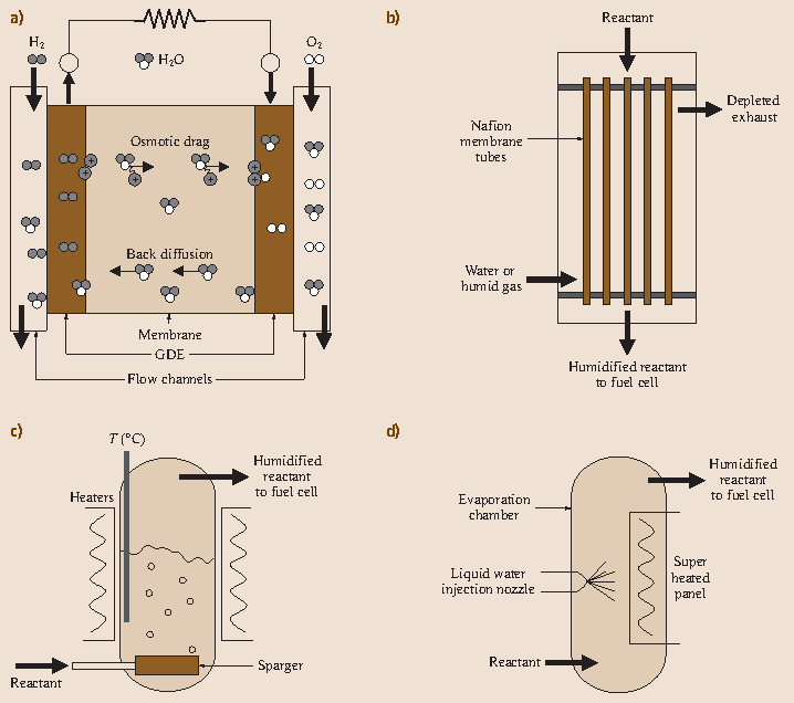 Polymer Electrolyte Fuel Cells | SpringerLink