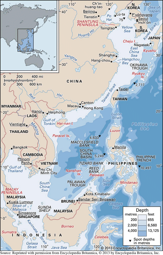 Naval Power and Its Role in China’s Rise  SpringerLink