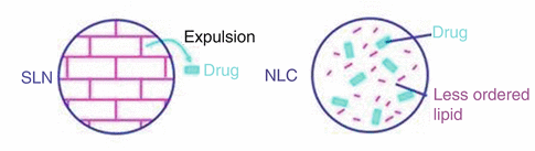 Nanostructured Lipid Carriers Nlc The Second Generation Of Solid Lipid Nanoparticles Springerlink