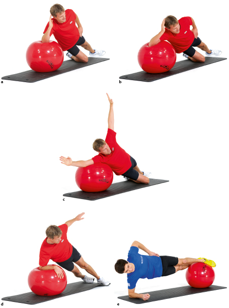 Fitnessball-Übungen | SpringerLink